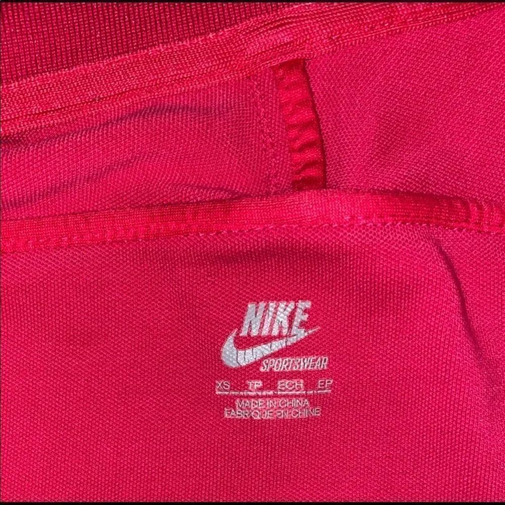 Nike Ladies Track Jacket  - Picture 3 of 5